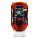 Ketchup Zero Linea 350g