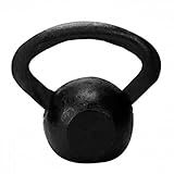Kettlebell 14kg Pintado Ferro Fundido Yangfit
