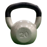 Kettlebell 20 Kg Revestido