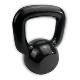 Kettlebell 6kg Emborrachado Academia