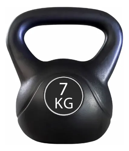 Kettlebell 7 Kg Crossfit