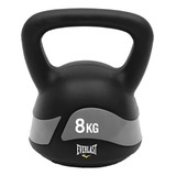 Kettlebell 8kg Everlast Emborrachado