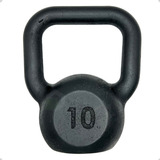 Kettlebell De Ferro Fundido