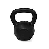 Kettlebell De Ferro Fundido Pintado 6 Kg