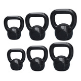 Kettlebell Emborrachado 