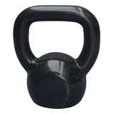 Kettlebell Emborrachado 14kg Academia