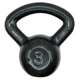 Kettlebell Emborrachado Alca Longa