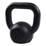 Kettlebell Pintado 4 Kg Para Crossfit Musculação Treino