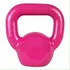 Kettlebell Rosa 6kg   Band Funcional P  Agachamento Fitness