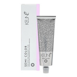 Keune Semi Color Coloração 60ml 7 2 Louro Médio Pérola