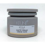 Keune Style Matte Cream   Creme Modelador Nova Molding Paste Em Cera Keune Style