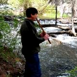 Kevin Doberstein  Relaxing And Soothing Wood Flute Music CD S And Mp3 S