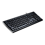 Keyboard Chasing Light Leopard Q9 Usb Universal Com Fio E