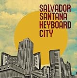 Keyboard City Audio CD Salvador Santana