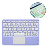 Keyboard Teclado Com Touchpad Para iPad