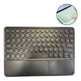 Keyboard Teclado Touchpad Para Samsung A7