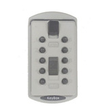 Keybox - Kb01 Mini Cofre De Chaves, Pen Drive, Etc