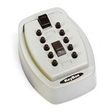 Keybox - Kb03 Mini Cofre Para Guardar Chaves, Dinheiro, Etc