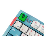 Keycap Tecla Peronalizada Area