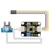 KEYESTUDIO Medidor De Turbidez De Qualidade De água Monitor Monitor Teste De Esgoto Testador Kit Sensor Para Arduino
