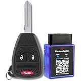 KeylessOption OBD Key Fob Programador DIY