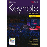 Keynote Proficient Wb With Audio Cd