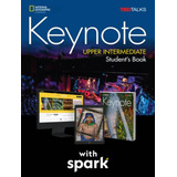 Keynote Upper Intermediate Student s Book With The Spark Platform British De National Geographic Learning Editorial Natgeo Cengage Elt Capa Mole Edição 1 Em Inglês Britânico 2018