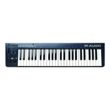 Keystation 49 Ii M audio Teclado Controlador Teclas Midi Usb