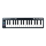 Keystation Mini 32 Mk3 M audio Teclado Controlador Midi Usb