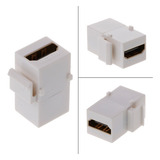 Keystone Emenda Hdmi Fêmea 1 4 2 0 Embutir Tomada Espelho