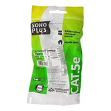 Keystone Rj45 Cat5e Branco Soho Plus Furukawa Caixa C 10pçs