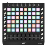 Kfx Kpad 48 Controlador Midi Sequenciador