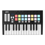 Kfx Mini 25 Ultra Teclado Controlador