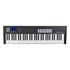 Kfx Sw61 Pro Teclado Controlador Midi Usb 61 Teclas 16 Pads 8 Knobs 8 Faders Botões Daw 2 Entradas Pedal
