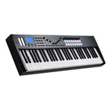 Kfx Sw61 Pro Teclado Controlador Midi