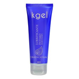 Kgel Lubrificante Íntimo Base D água Seguro E Discreto 80g
