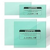 KH778 Kit De Lentes Transparentes Internas E Externas Pacote Com 20