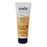 Khor Cosmetics Protetor Solar