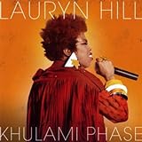 Khulami Phase   Lauryn Hill  CD Album