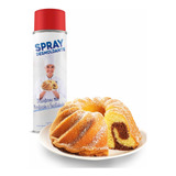Ki 3 Spray Desmoldante 400ml Iceberg Chef