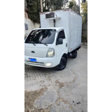Kia Bongo 2012 2 5 Baú Refrigerado 