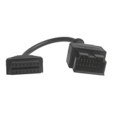 Kia cabo Kia 20 Pinos Adaptador Automotivo Obd2 Para Scanner