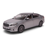 Kia K4 Ano 2014 Cor Prata Escala 1:18 Frete Grátis