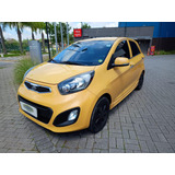 Kia Picanto 1 0 Ex 12v Flex 4p Manual 2011 2012