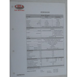 Kia Sportage 1998 Release