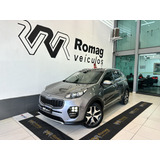 Kia Sportage 2 0 Ex 4x2 16v Flex 4p Automático