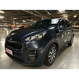 Kia Sportage 2 0 Lx 4x2 16v Flex 4p Automático
