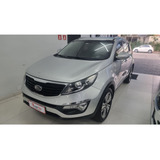 Kia Sportage 2 0 Lx 4x4 16v Flex 4p Automático