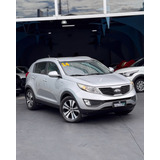 Kia Sportage 2 0 Lx 4x4 16v Flex 4p Automático