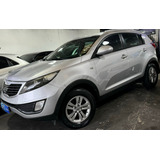 Kia Sportage 2 0 Lx Flex 2011